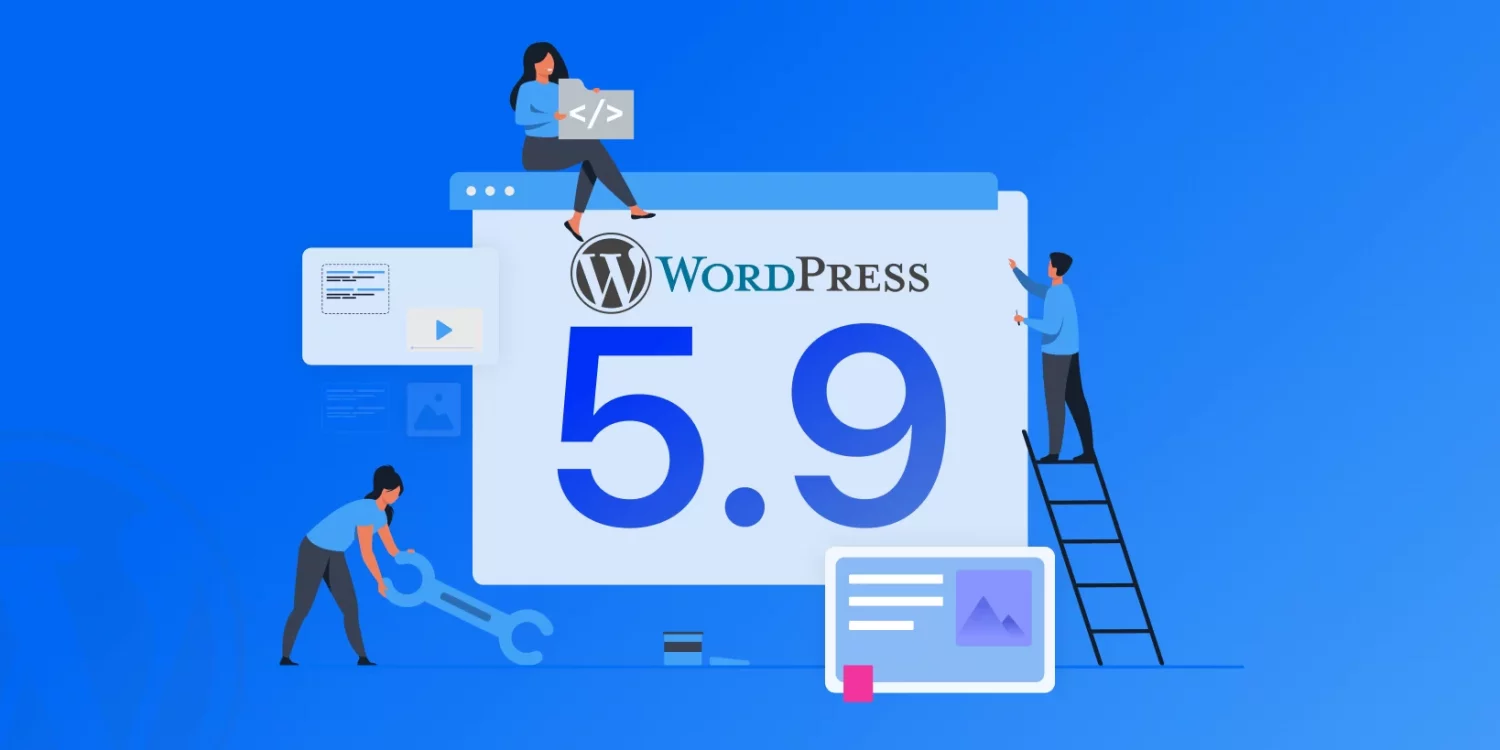 wordpress 5.9