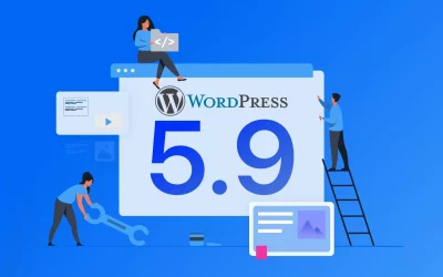 Actualités WordPress hebdomadaires : lancement de WordPress 5.9 « Joséphine »